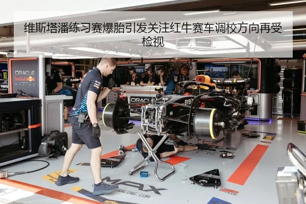 维斯塔潘练习赛爆胎引发关注红牛赛车调校方向再受检视（yabo）