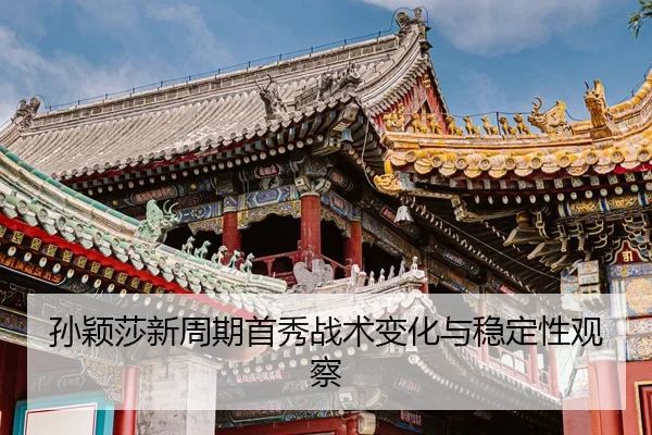 孙颖莎新周期首秀战术变化与稳定性观察（yabo）